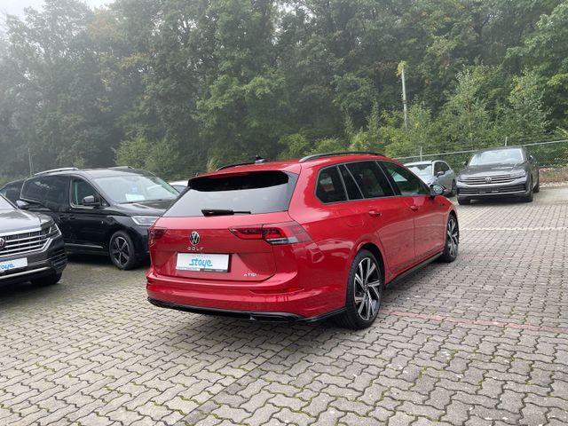Golf Variant R-Line eTSi DSG Navi LED Kamera
