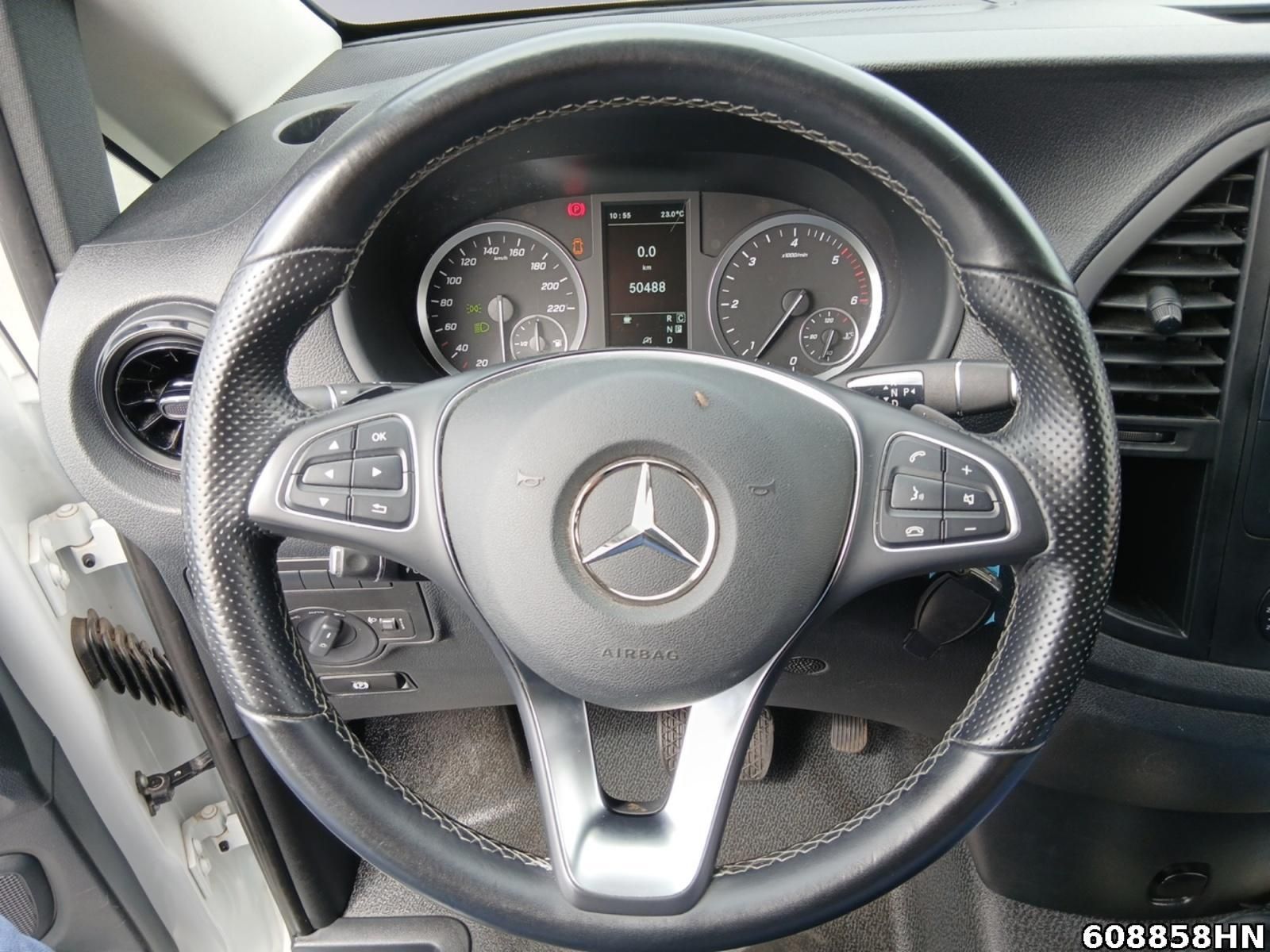 Mercedes-Benz Vito 114 CDI Tourer Pro 9-G Tempo Klima Navi Kam foto 12