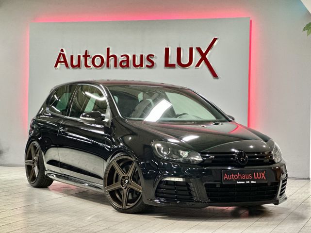 Volkswagen Golf R*4M*SCHALLE*NAVI*DSG*19ZOLL*KÄFIG*390PS*