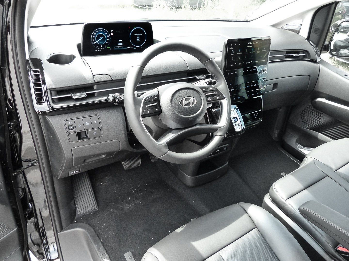 Hyundai STARIA - Bild 5
