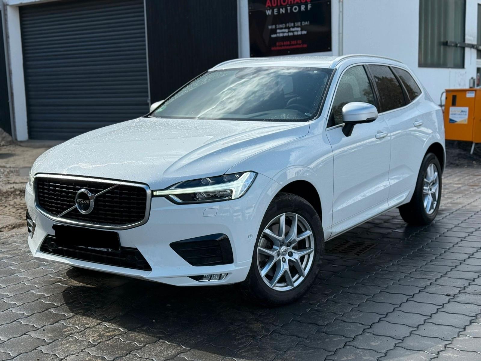 Volvo XC60 R Design 2WD 1Hd 360° AUT TOTW SPUR ALCANT