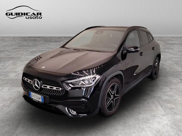 Mercedes-Benz GLA-H247 2020 - GLA 200 d Premium 