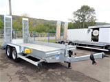 Humbaur HS 105020 BS 11,9 to SOFORT VERGÜGBAR verzinkt - Humbaur LKWs