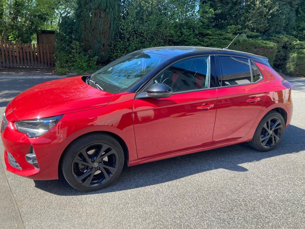 Image of Opel Corsa