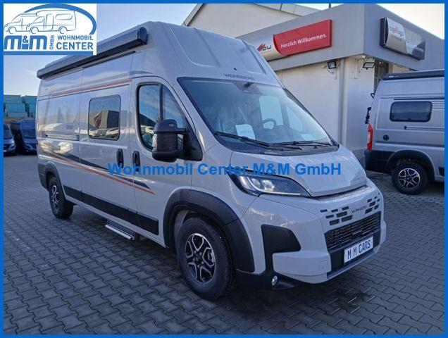 Weinsberg CaraBus 600 DQ EDITION FIRE MJ2026 EDITION [FIRE