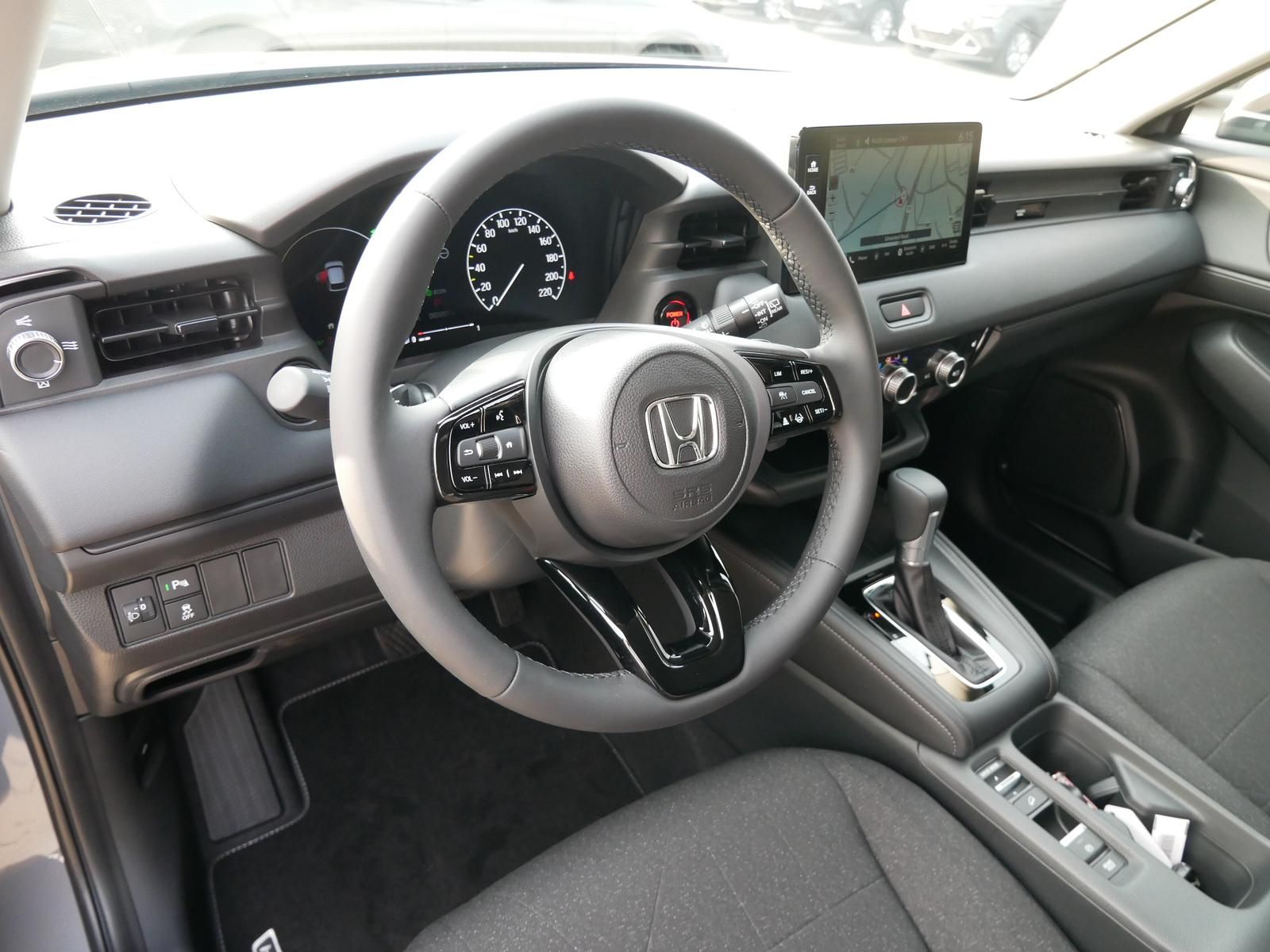 Honda HR-V - Bild 12