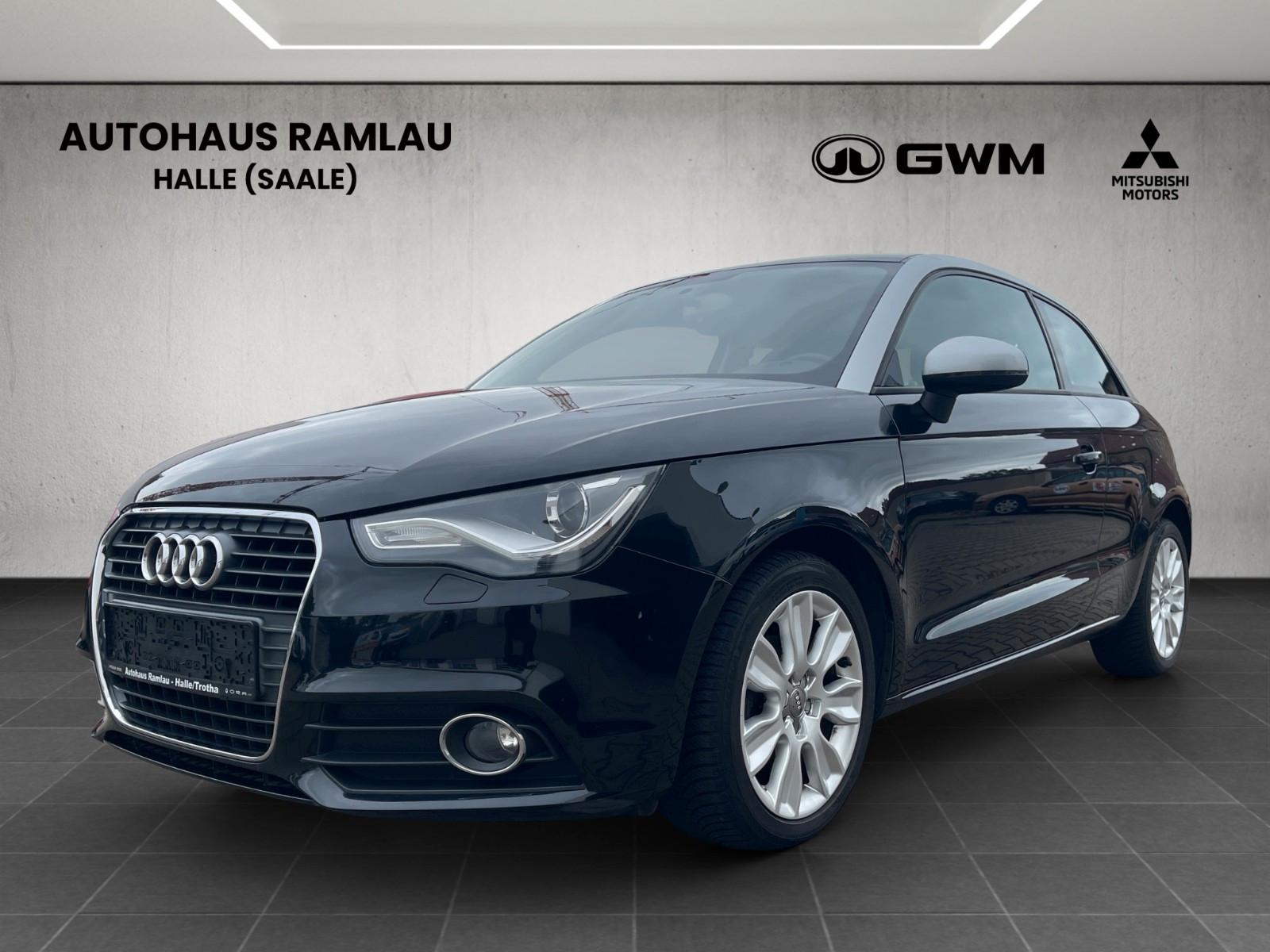 Audi A1 ambition