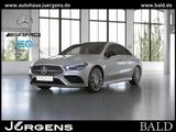 Mercedes-Benz CLA 250 e AMG-Sport/Pano/Leder/MLB/Night/Kamera - Mercedes-Benz CLA 250: Sport