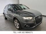 Audi Q3 2.0 TDI Quattro *S-LINE/8FACH/XENON/PANO/NAVI - Audi Q3 F3 Gebrauchtwagen