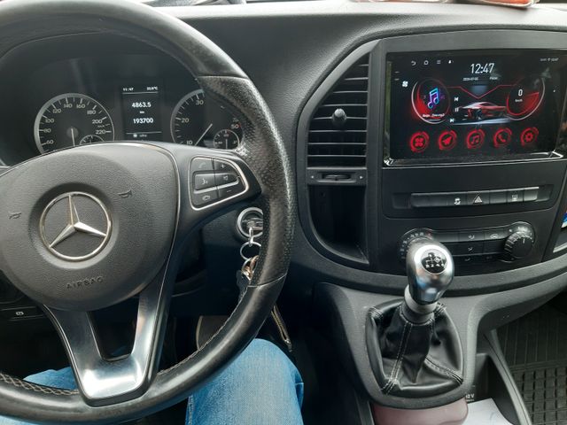 MERCEDES-BENZ Vito