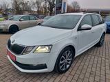 Skoda Octavia Combi Clever 4x4 LED DAB Navi - Skoda Octavia Kombi mit Anhängerkupplung