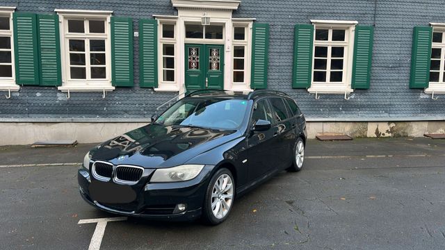 BMW 318d Automatik Navigation Leder Tempomat Euro5