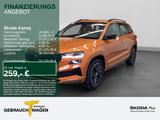 Skoda Karoq 2.0 TDI DSG 4x4 SPORTLINE MATRIX NAVI KAME - Skoda Karoq in Dortmund