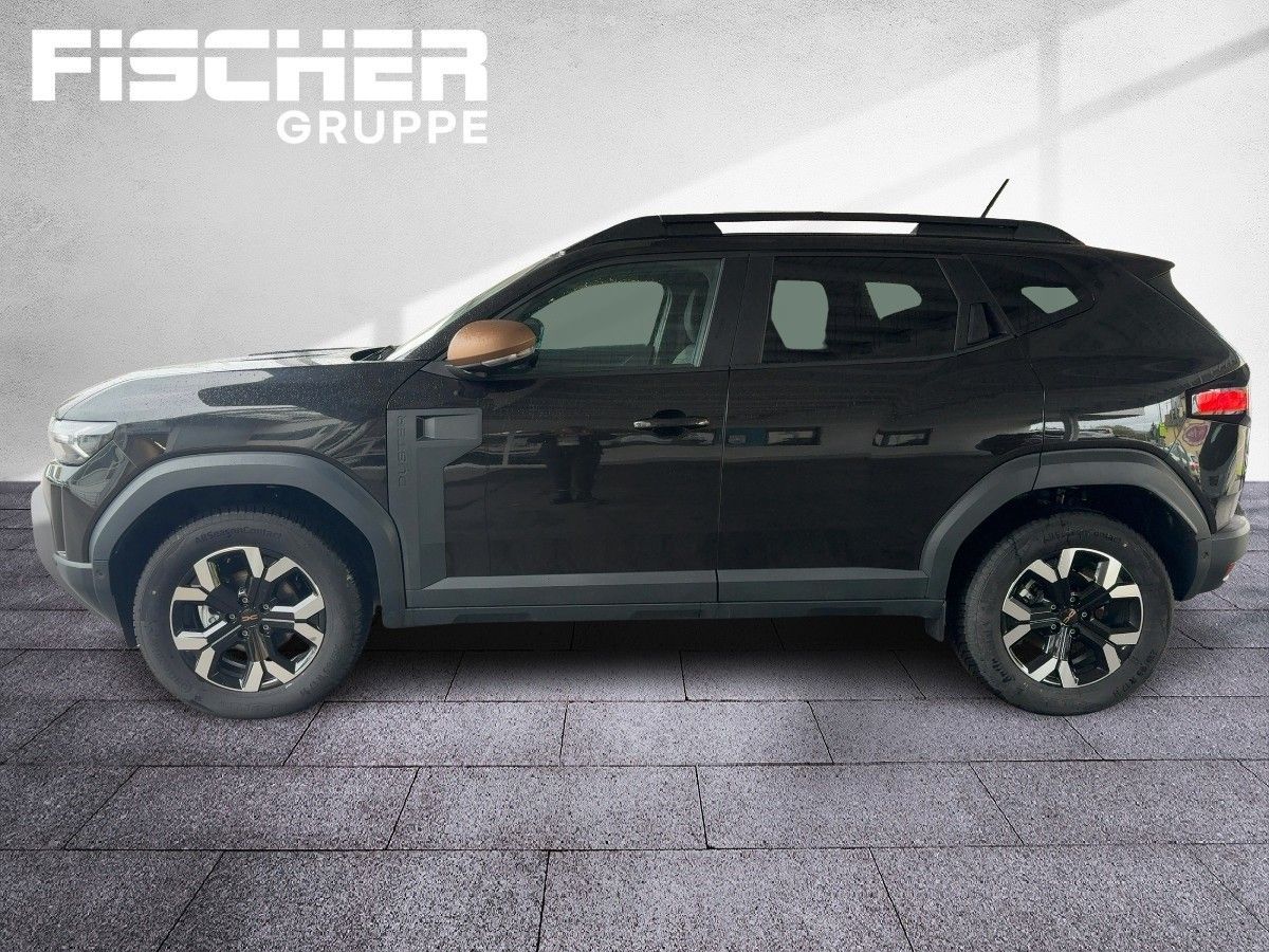 Fahrzeugabbildung Dacia Duster Extreme TCe 130 4x4 City +Technikpaket