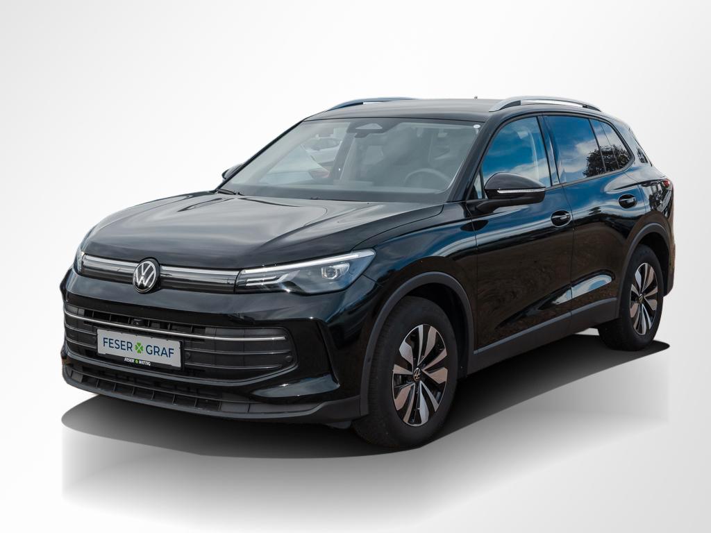 Volkswagen Tiguan 1.5 eTSI Energy DSG/LED/AHK/Navi/360°, миниатюра 11