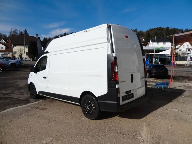 Fahrzeugabbildung Renault Trafic Kasten L2H2 3,0t Hochdach3-Sitzer/Klima/1