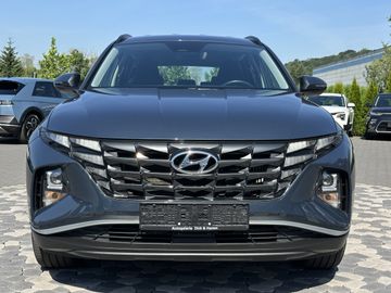 Hyundai TUCSON - 3