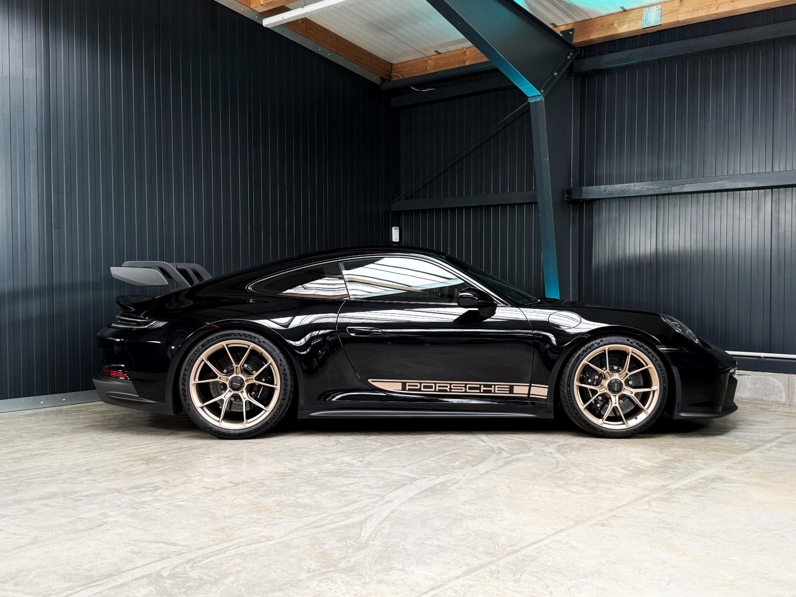 Fahrzeugabbildung Porsche 992 GT3 + Clubsport + PCCB + Lift + Approved