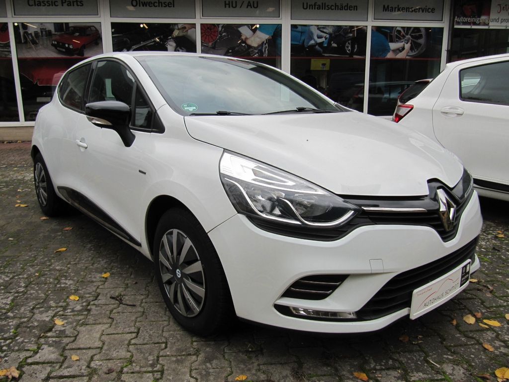 Image of Renault Clio