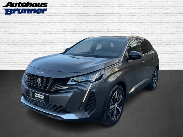 Peugeot 3008 PureTech 130 EAT8 GT, Garantie bis 01/27