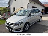 Mercedes-Benz B 180 / Auto./Tempo./Navi - Mercedes-Benz B 180: Automatik