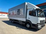 Mercedes-Benz ATEGO 818 * PR.PL * LBW * AUTOMATIK * 8.600 KG * - Pkw-Anhänger 600 kg