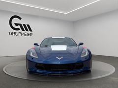 CORVETTE C7 6.2 V8 Z51 Stingray Grand Sport 3LT Sitzklima