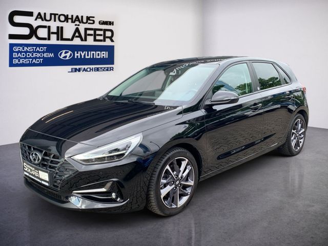 Hyundai i30 1.0 T-GDI Edition 30+ LED Navi