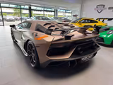 Lamborghini AVENTADOR SVJ V12 FULL CARBON LIFT STYLE GINTANI - Lamborghini Aventador Gebrauchtwagen