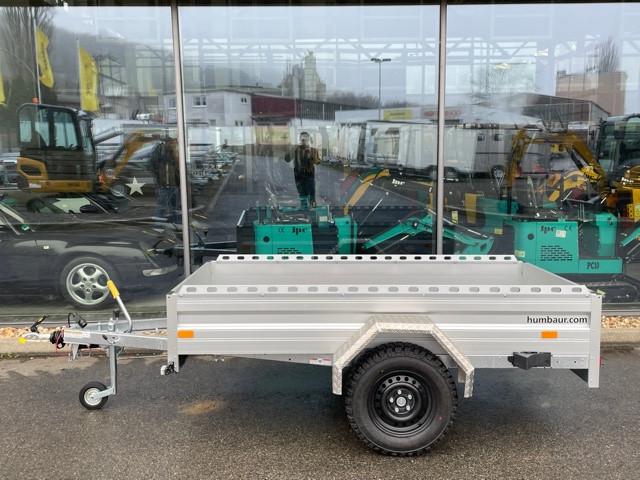 Humbaur HA 132513 KV Offroad Kastenanhänger neu