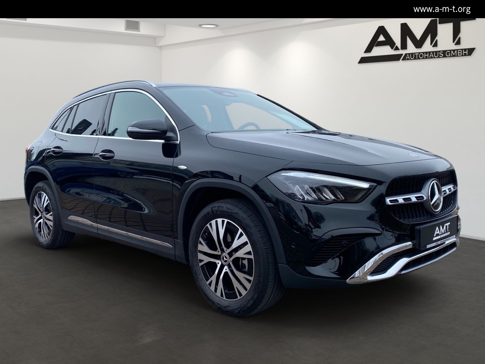 GLA 250 e Progressive Advanc.*AHK*Totwinkel*11kW