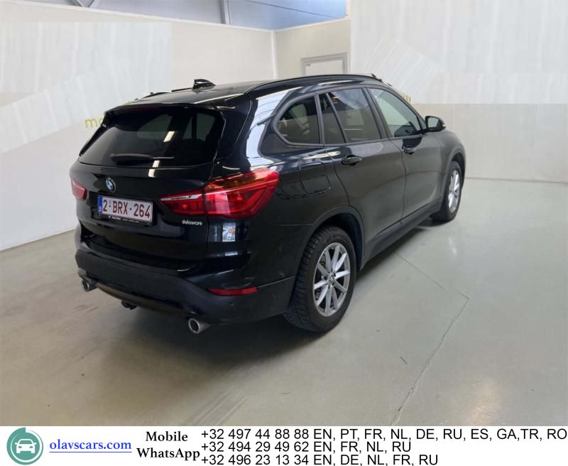 BMW X1 2.0sDrive18d Pano Aut. Navi-Pro Klima PDC .. imagem 2