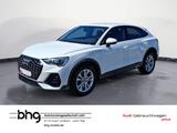 Audi Q3 Sportback 45 TFSI e S tronic S line Optik AHK - Audi Q3 sport mit Hybrid-Antrieb (Benzin/Elektro)