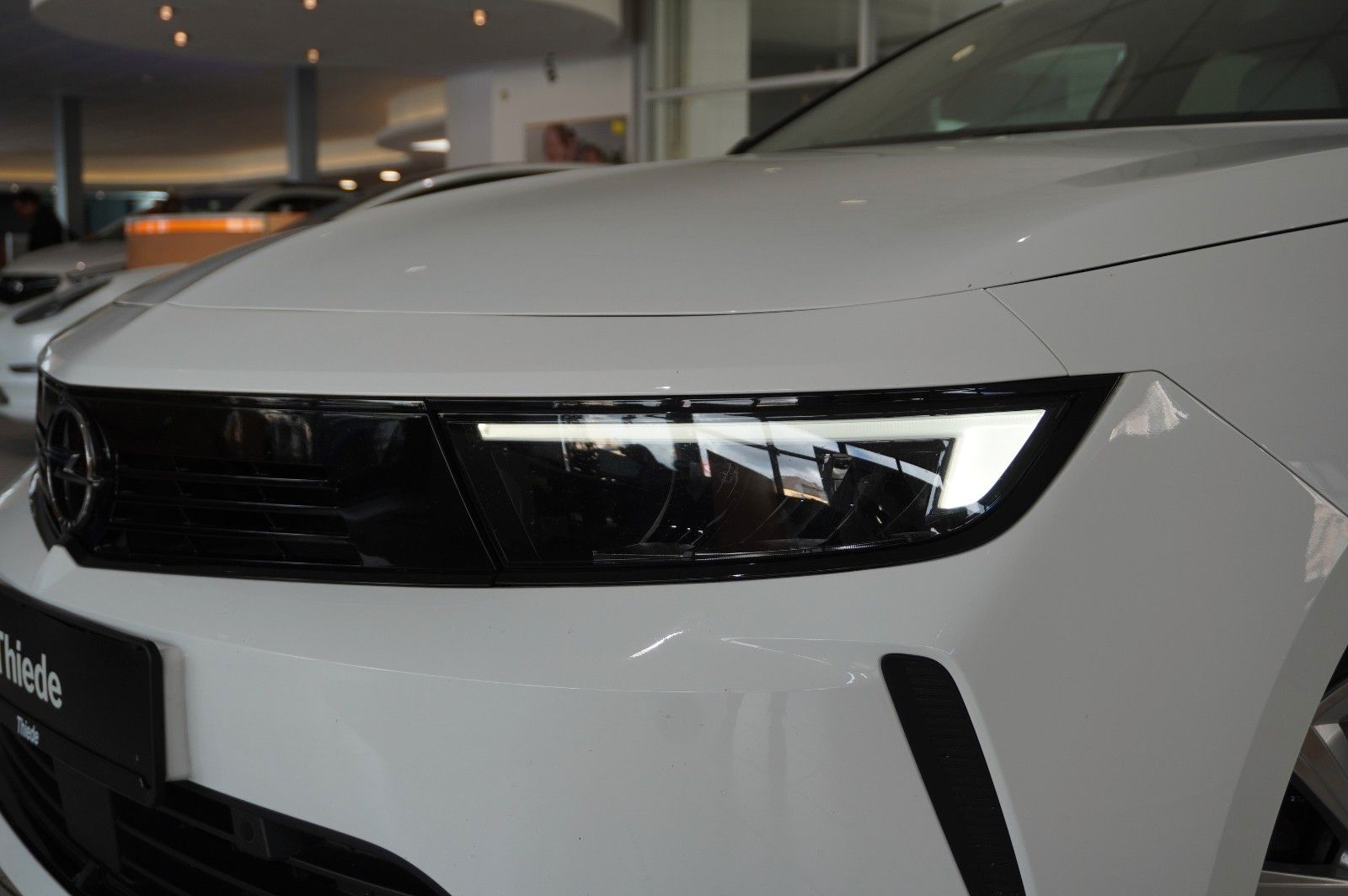 Fahrzeugabbildung Opel Astra L ST 1.5D ELEGANCE NAVI/LED/KAMERA/SPORT