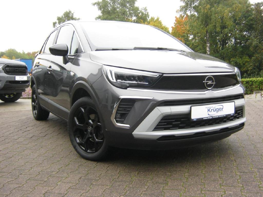 Opel Crossland (X)