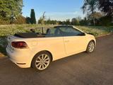Volkswagen Golf 1.6 TDI Cabrio-1.Hd, SH gepflegt, TÜV, Serv