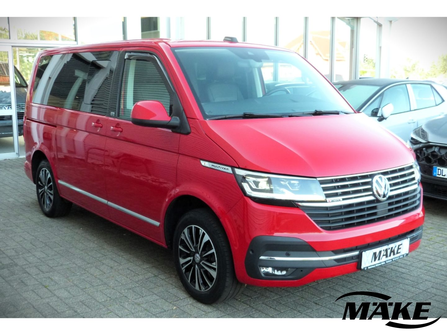 T6.1 Multivan 2.0 TDI DSG,4 Motion,Generation Si