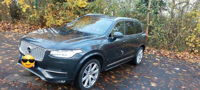 Volvo XC90, T6, AWD Inscription, 7 Sitzer