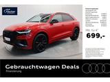 Audi Q8 55 TFSI e quattro S line - rote Audi Q8