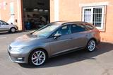 Seat Leon ST FR LED AHK - gebrauchte Seat Leon aus dem Jahr 2015