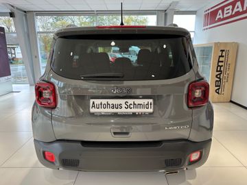 Bild 7 Jeep Renegade Limited FWD