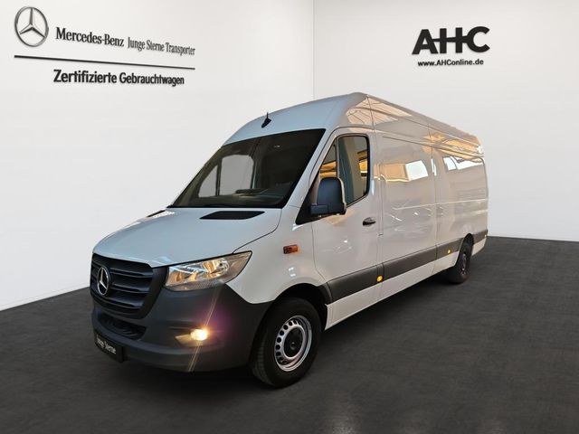 Mercedes-Benz Sprinter 315 Kasten L3H2 Schwingsitz 360°SHZ Nav