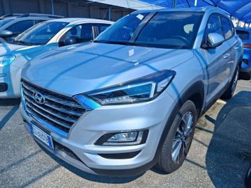 Hyundai TUCSON - 12