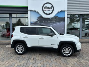 Fahrzeugabbildung Jeep Renegade Limited Navi ACC 1. Hand