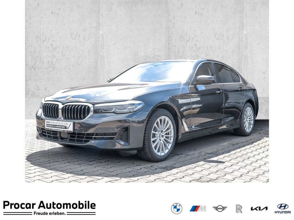 BMW 520