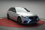Mercedes-Benz C 300 e T 9G-Tronic AMG Night Edition Navi/Temp/ - Mercedes-Benz C 300 in Braunschweig