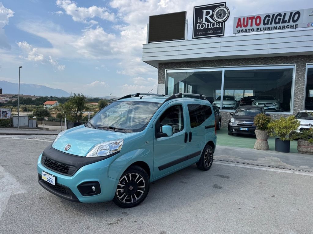 Image of Fiat Qubo