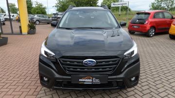 Subaru OUTBACK Edition Exclusive Cross 2.5 i 169 PS Sit