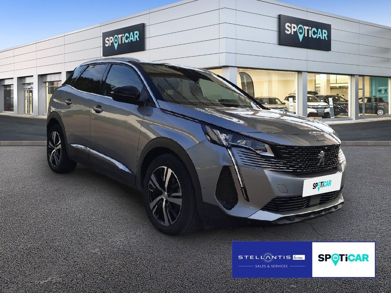 Peugeot 3008 1.2 Mild Hybrid 136 GT imagem 3