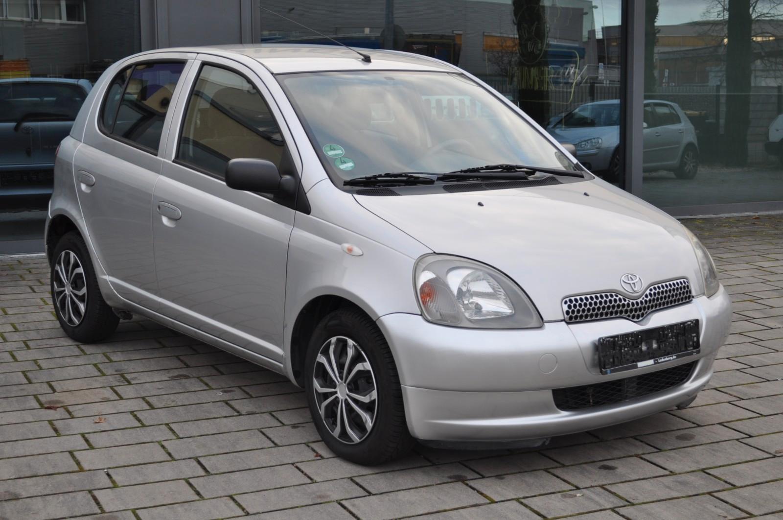 Toyota Yaris 1.3 Linea Sol AUTOMATIC *1. HD -66.500 KM*